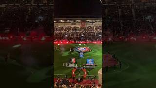 Rennes vs PSG - Crazy display at Roazhon Padi stadium