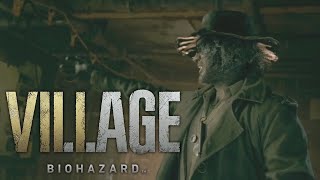 今回も取り乱したビビりの姉～ハイゼンベルグ後編～【BIOHAZARD VILLAGE/京都弁実況】 #Shorts