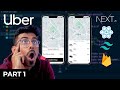 🔴  Uber Clone with Next JS, React JS, Tailwind CSS and Firebase (Part 1 of 3)