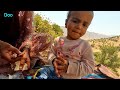 part 4: Documentary of a poor nomadic mother in the absence of her husband