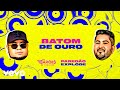 Os Barões da Pisadinha - Batom de Ouro (Paredão Explode - Com Grave) (Lyric Video)