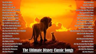 The Ultimate Disney Classic Songs Playlist Of 2020 - Disney Soundtracks Playlist 2020