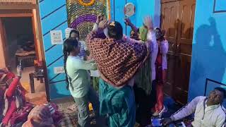 कृष्ण जी का हरियाणवी भजन | Krishn Ji Haryanvi Ladies Dance Bhajan | Krishna Haryanvi Ladies Bhajan