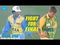 EPIC SEMI FINAL | India vs Australia in Mohali Titan Cup 1996 !!