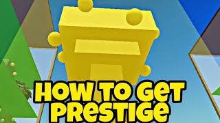 How to Get Prestige in Fruit Juice Tycoon: Refreshed