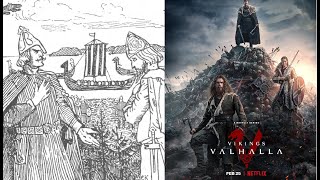 Vikings Valhalla Series Real History
