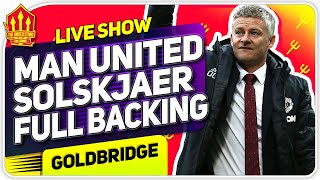 United Want Pogba Out! Solskjaer Backed by Woodward! Man United News Now