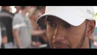 Lewis Hamilton talks about Robert Kubica