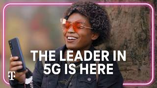 Taking Our 5g Network To The Next Level T Mobile