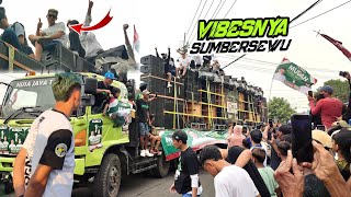 Vibesnya Udah kek SumberSewu🔥Riswanda Mahardika Horeg kan Pasuruan