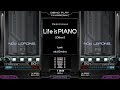 [発狂BMS] st8 Junk - Life is PIANO (Other)