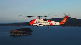 Helicopter Search - Lost Kayakers! | Coast Guard Alaska | Full Episode