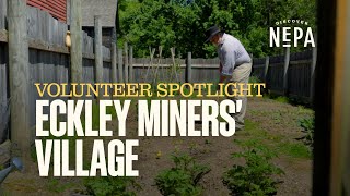 Eckley Miners' Village