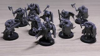 Slaves to Darkness - Chaos Warriors - Review (AoS)