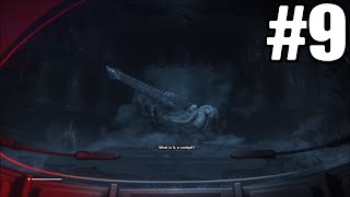 Få se vart allt går snett -Alien isolation #9