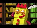 🥱 sleep tight numberblocks relaxing counting 🌙 counting for kids @numberblocks