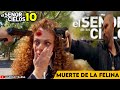 EL SEÑOR DE LOS CIELOS 10 CAPÍTULO 1 LA MUERTE DE LA FELINA😱🔥 POR TRAICIONERA A LOS CASILLAS