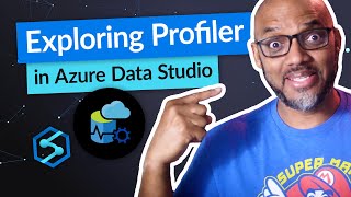 20221213 Profile with Azure Data Studio