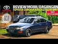 REVIEW MOBIL DAGANGAN - FOR SALE ‼️ TOYOTA CORONA ABSOLUTE 2.0 TAHUN 1993 MT