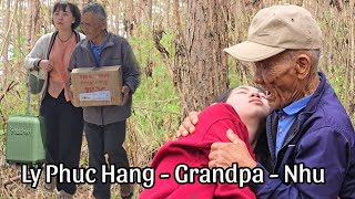 GRANDPA and LY PHUC HANG Return Just in Time – The Last-Second Breathless Rescue of NHU!