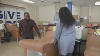 Make a Plasma donation and save a life