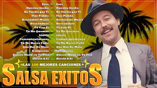 Salsa Romántica: Éxitos Inolvidables 🎶 Rubén Blades, Eddie Santiago, Marc Anthony y Más