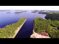 4k finland savonranta vihtakanta canal u0026 orivirta