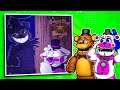 Funtime Freddy REACTS to YOUR FAN ART with Freddy