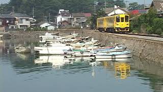 島原鉄道　霊丘公園体育館ー島原船津　キハ2500形