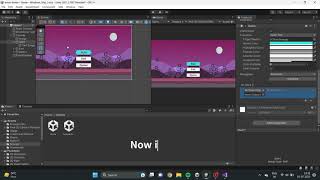 5 Minute MAIN MENU Unity Tutorial