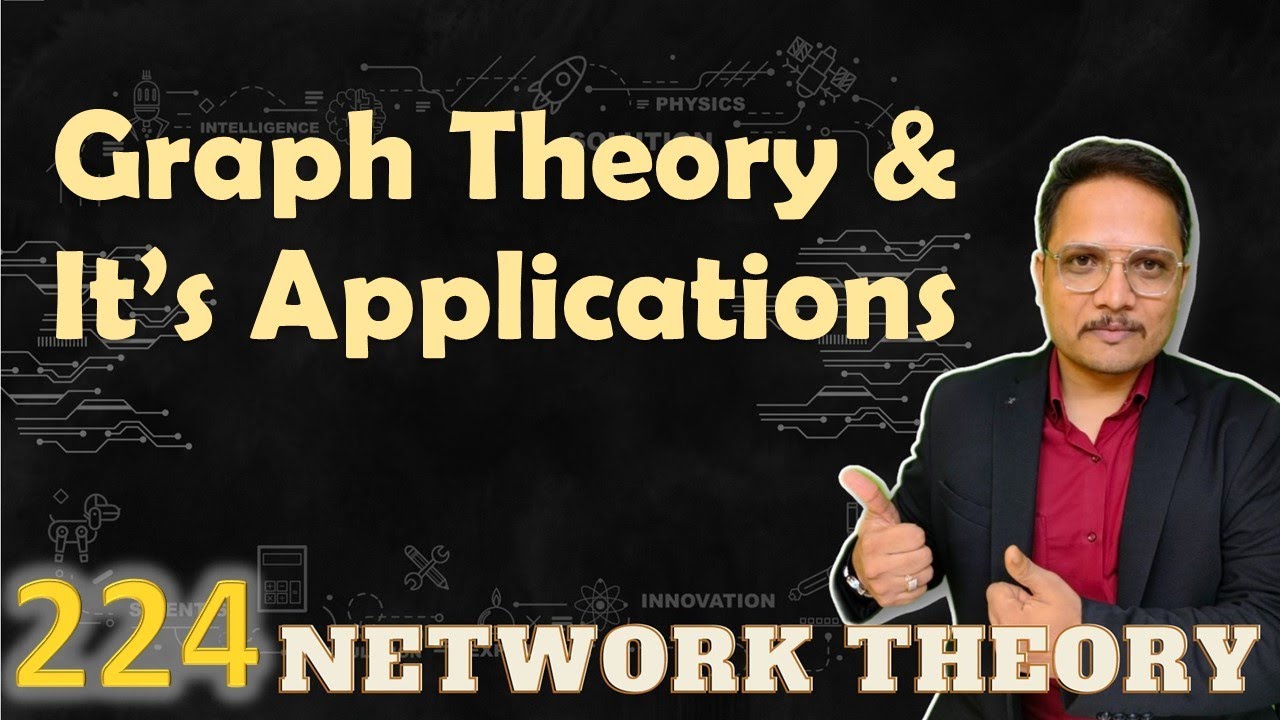 Graph Theory And It's Applications - YouTube