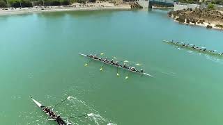 CCGS HOR 2022 First VIII win