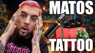 MATERIEL DE TATOUAGE PAS CHER ?! JE TEST LA NOUVELLE MACHINE R2 NEEBOL TATTOO ! ⁠@NeebolTattoo