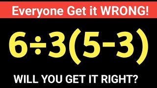 Can You Solve This Simple Math Problem?