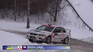 GPD RALLY CUP 2017 - Kopřivnice 2. závod