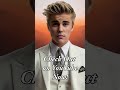 Check Out The Cover Song! #justinbieber #cover #unity #alanwalker #justinbieber2024