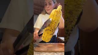 Recreando el dip de elote viral! 🌽🤤