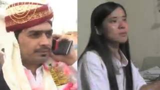 Lucky Khan urges to marry Dolly, Dolly waiting for her love from Muzaffarabad