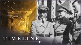Nazi Gold: The Mystery Of The Lost Nazi Treasures | Secrets Of The Third Reich | Timeline