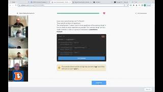 Sololearn Python Core 86-88 MOPH