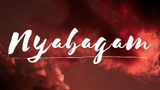 Nyabagam -Lyrical|Varshangalkku Shesham|Pranav |Dhyan |Amrit Ramnath|Sindoora Jishnu|Bombay Jayashri