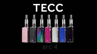 TECC arc 4 Kit | The Electronic Cigarette Company