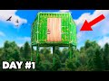 I Built a Hidden Treehouse in Rust