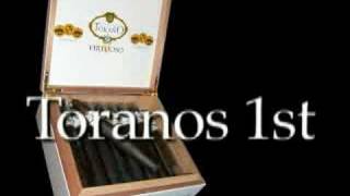 Carlos Torano Virtuoso Cigars