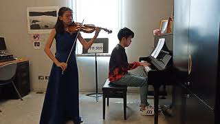 Chaconne in G minor Vitali : HKYPAF 2019