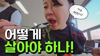 내 나이 50. 인생 후반은 어떻게 살아야 할까...물류센터의 하루, 퇴근 후 혼술