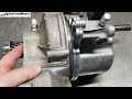 Club Car Motor or Trans Stuck on Transaxle?