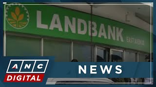 Ex-BSP Official: PH gov't should return Landbank, DBP contributions to MIF | ANC