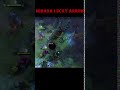 Mirana Lucky Arrow ! Dota 2 #Shorts