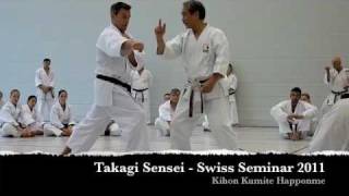 Takagi - Kihon Kumite Rapponme